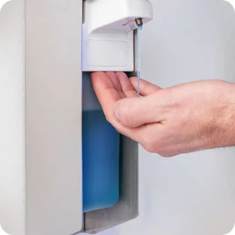 Soap dispenser