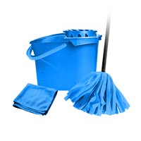Blue Cleaning