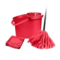 Red Cleaning