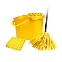 Yellow Cleaning
