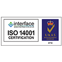 ISO 14001 Logo PNG