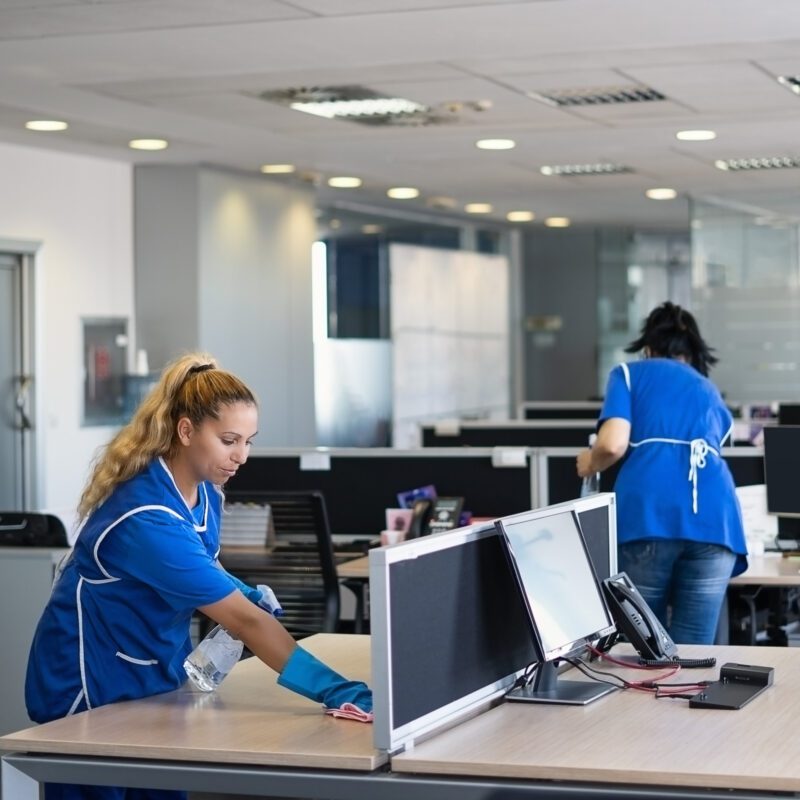 Office Cleaners