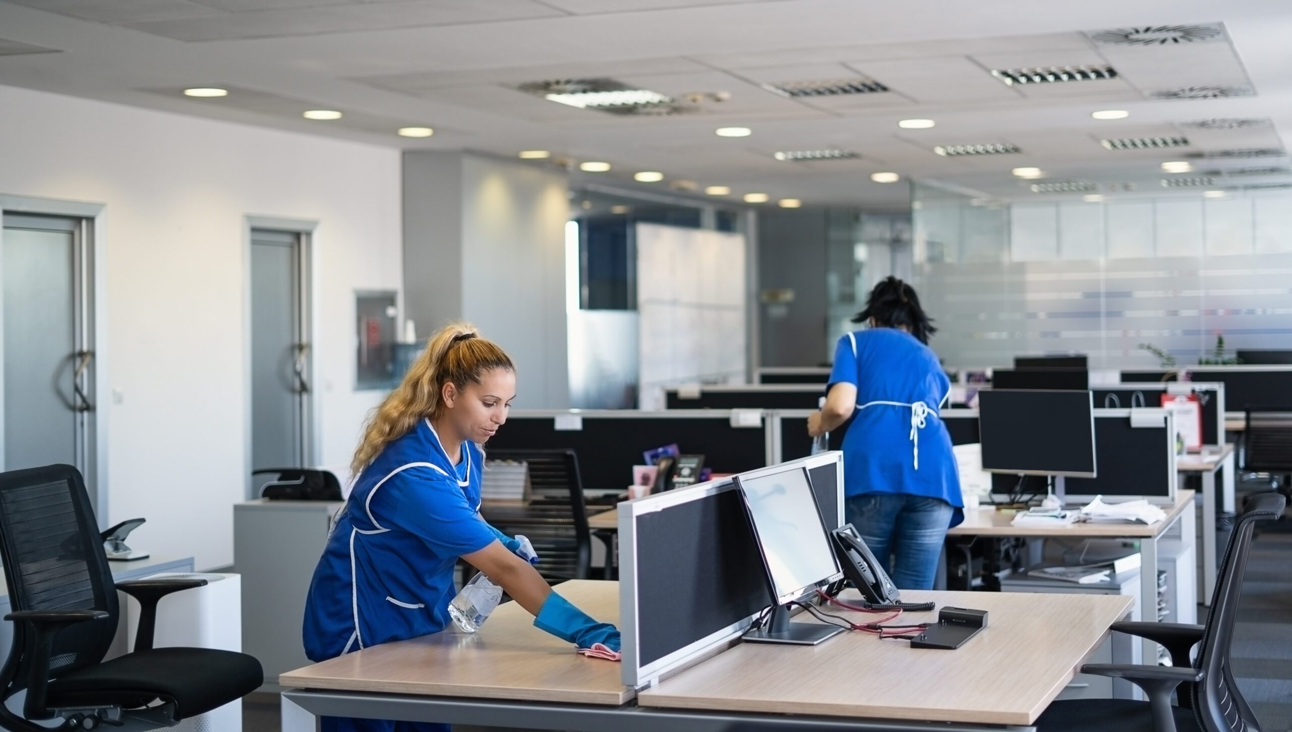 The Ultimate Guide to a Tidy Office: A Workspace for Enhanced Productivity