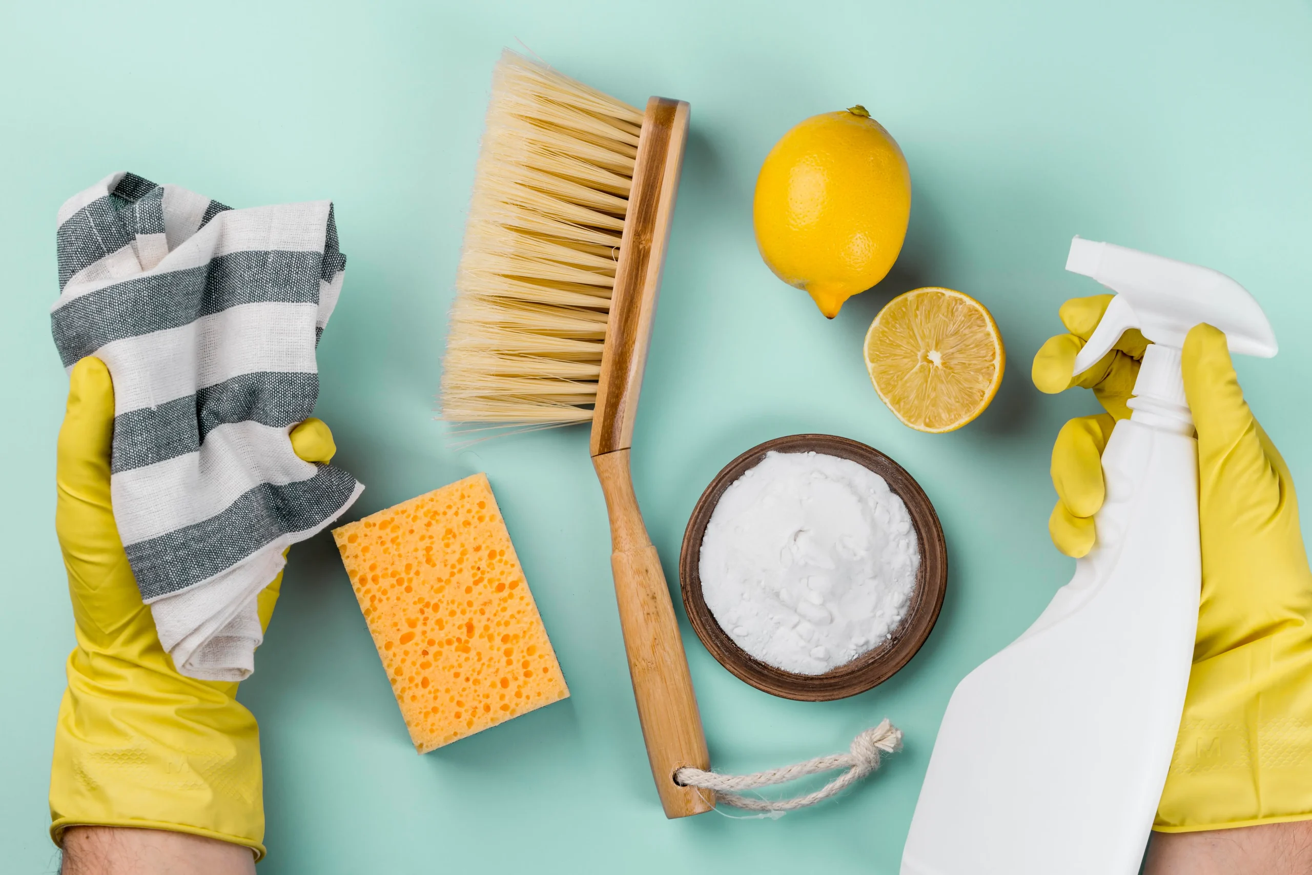 Guide to Eco-Friendly Office Cleaning Products
